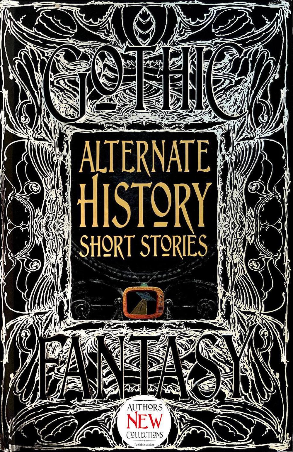 Alternate History Short Stories, 9781804172728