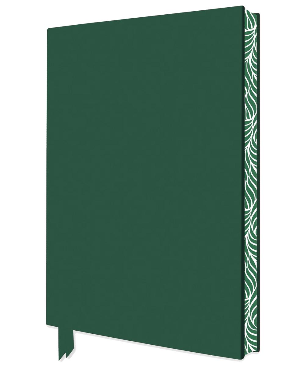 Racing Green Artisan Sketch Book, 9781804172902