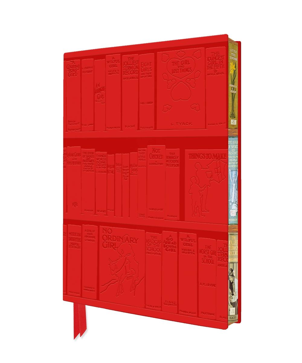 Flame Tree Studio Bodleian Libraires: Bookshelves Artisan Art Notebook (Flame Tree Journals), 9781804172940