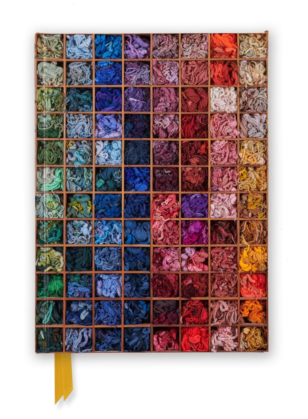 Flame Tree Studio Royal School of Needlework: Wall of Wool (Foiled Journal) by Flame Tree Studio - ISBN: 9781804173107