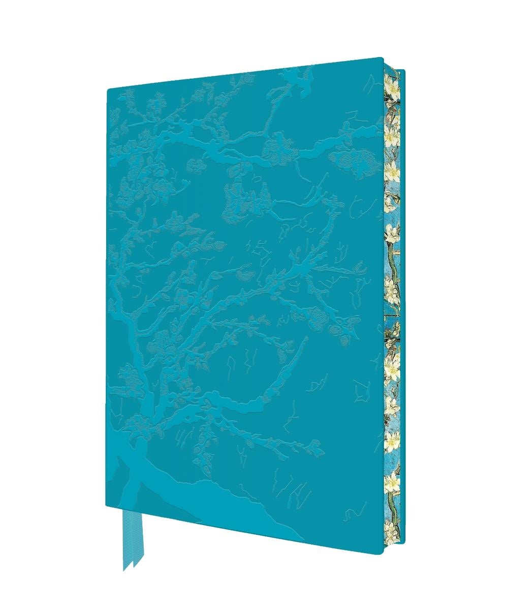 Flame Tree Studio Vincent van Gogh: Almond Blossom Artisan Art Notebook (Flame Tree Journals) by Flame Tree Studio - ISBN: 9781804175262