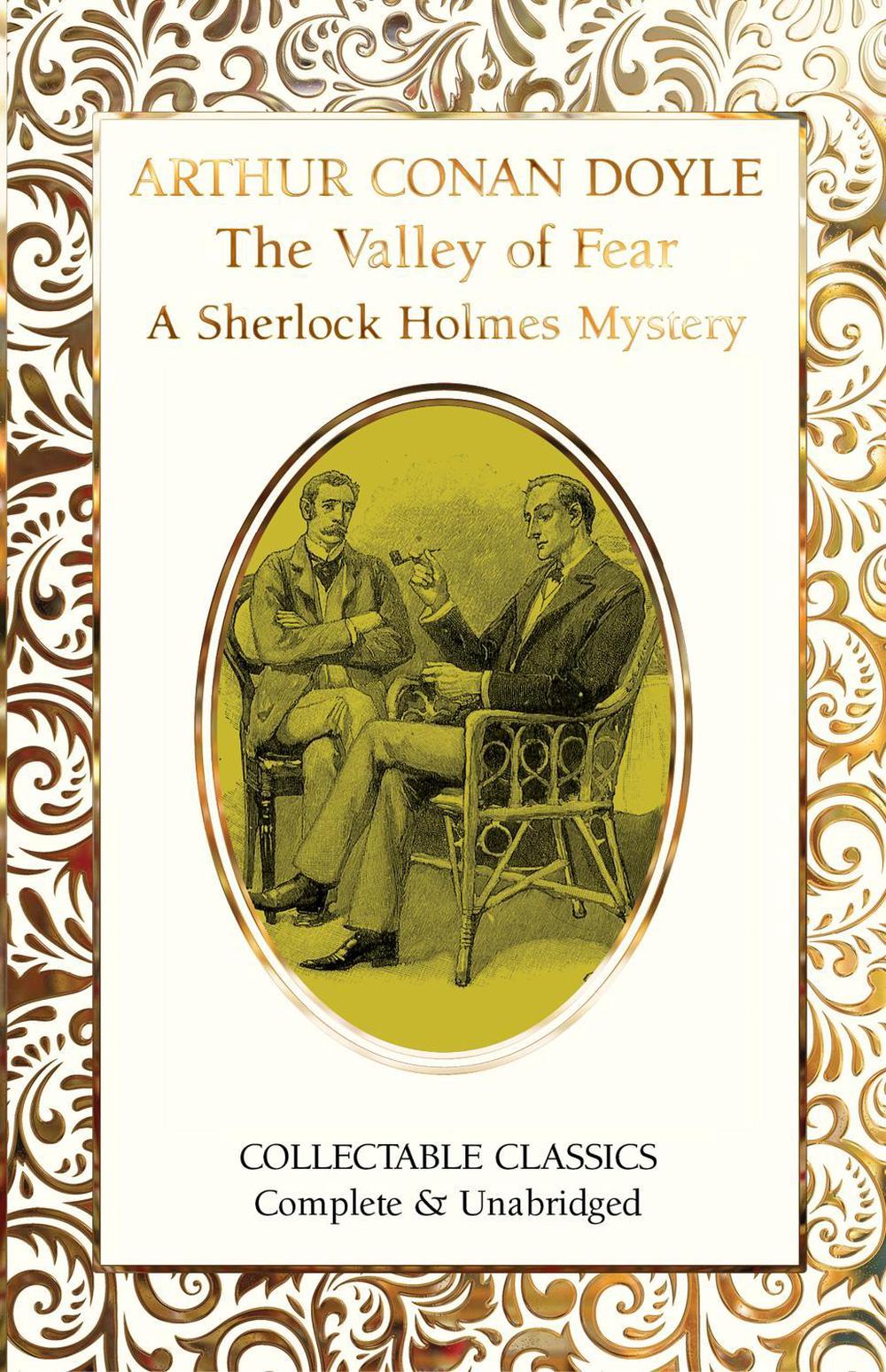 The Valley of Fear (A Sherlock Holmes Mystery) by Sir Arthur Conan Doyle - ISBN: 9781804175606