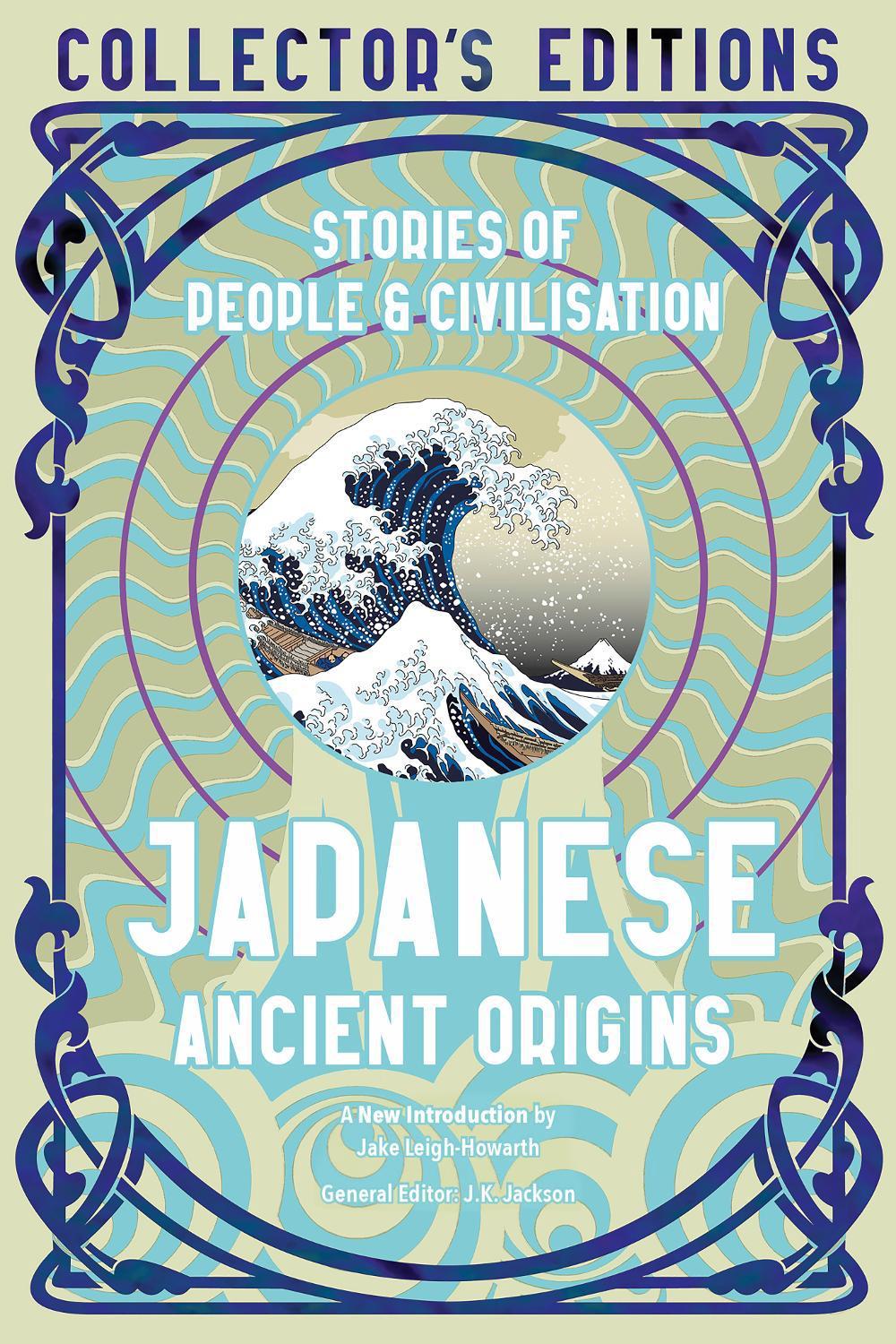 Japanese Ancient Origins, 9781804175750