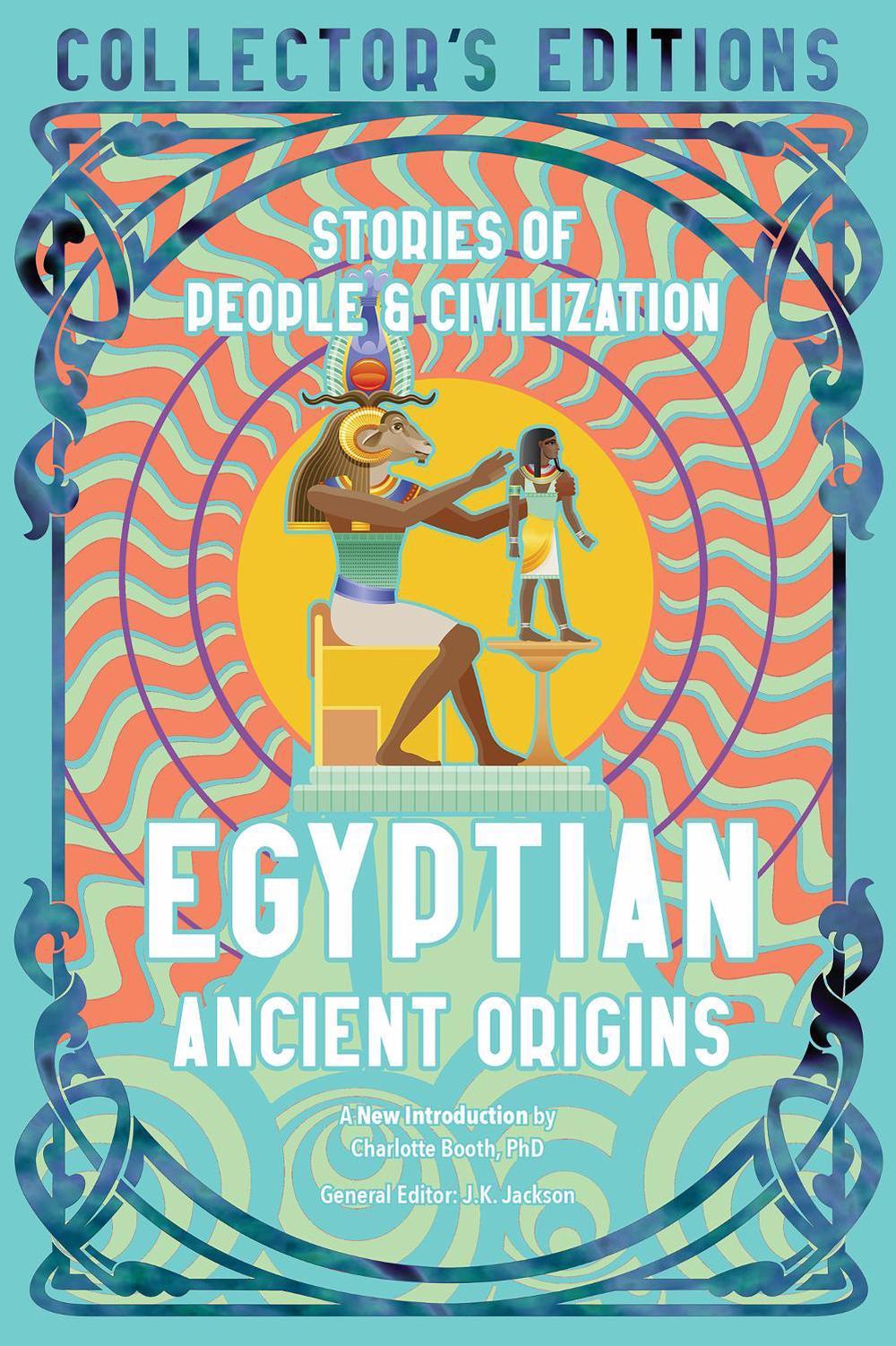 Egyptian Ancient Origins, 9781804175767