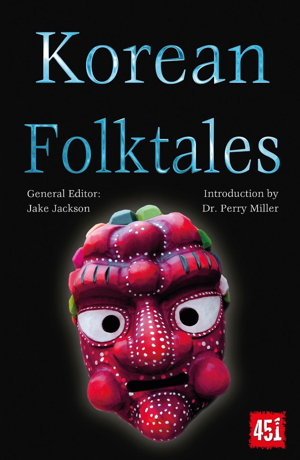 Korean Folktales, 9781804175842