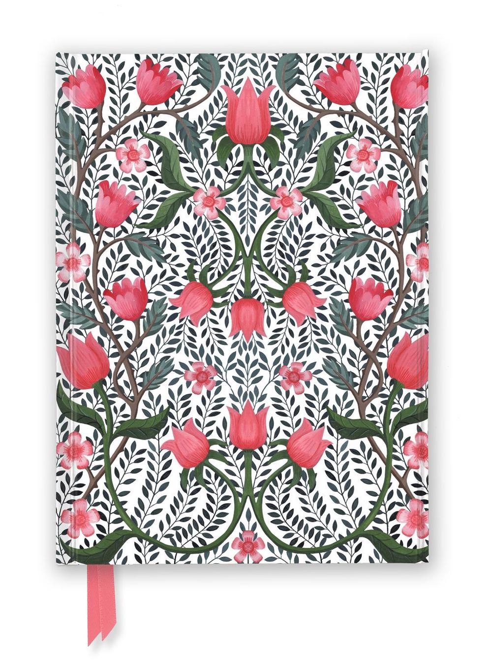 Flame Tree Studio Bex Parkin: Secret Garden (Foiled Journal), 9781804176641