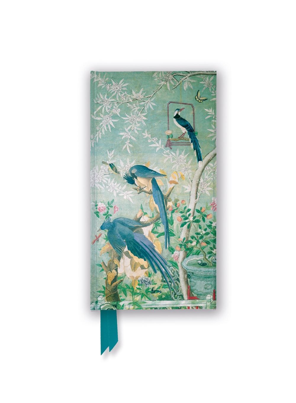 Flame Tree Studio John James Audubon: Magpie Jays (Foiled Slimline Journal), 9781804176696