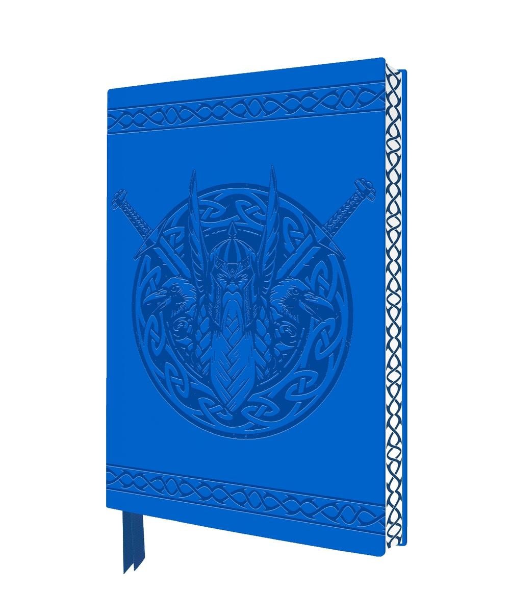 Flame Tree Studio Norse Gods Artisan Art Notebook (Flame Tree Journals) by Flame Tree Studio - ISBN: 9781804176702