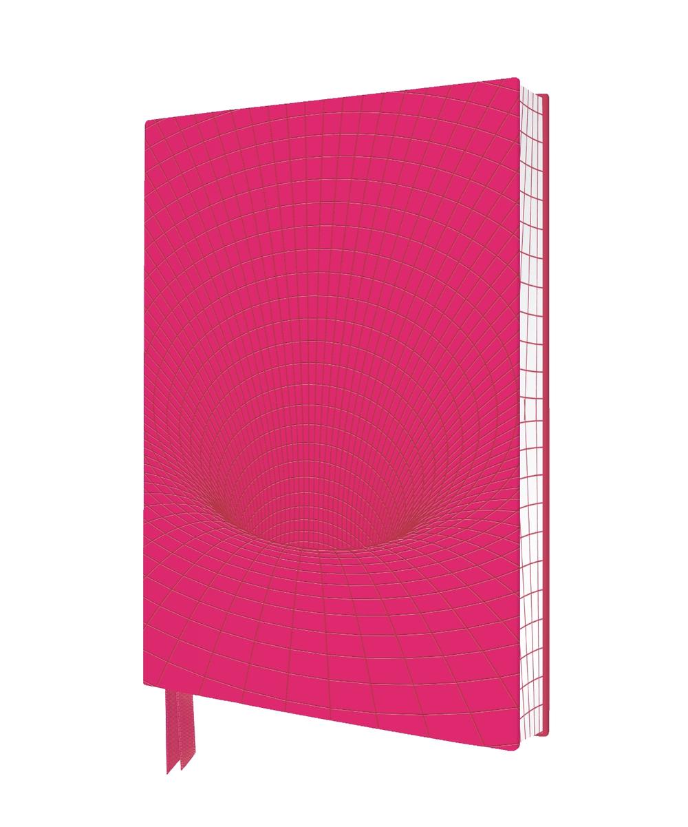 Flame Tree Studio Into Infinity Artisan Art Notebook (Flame Tree Journals) by Flame Tree Studio - ISBN: 9781804176726