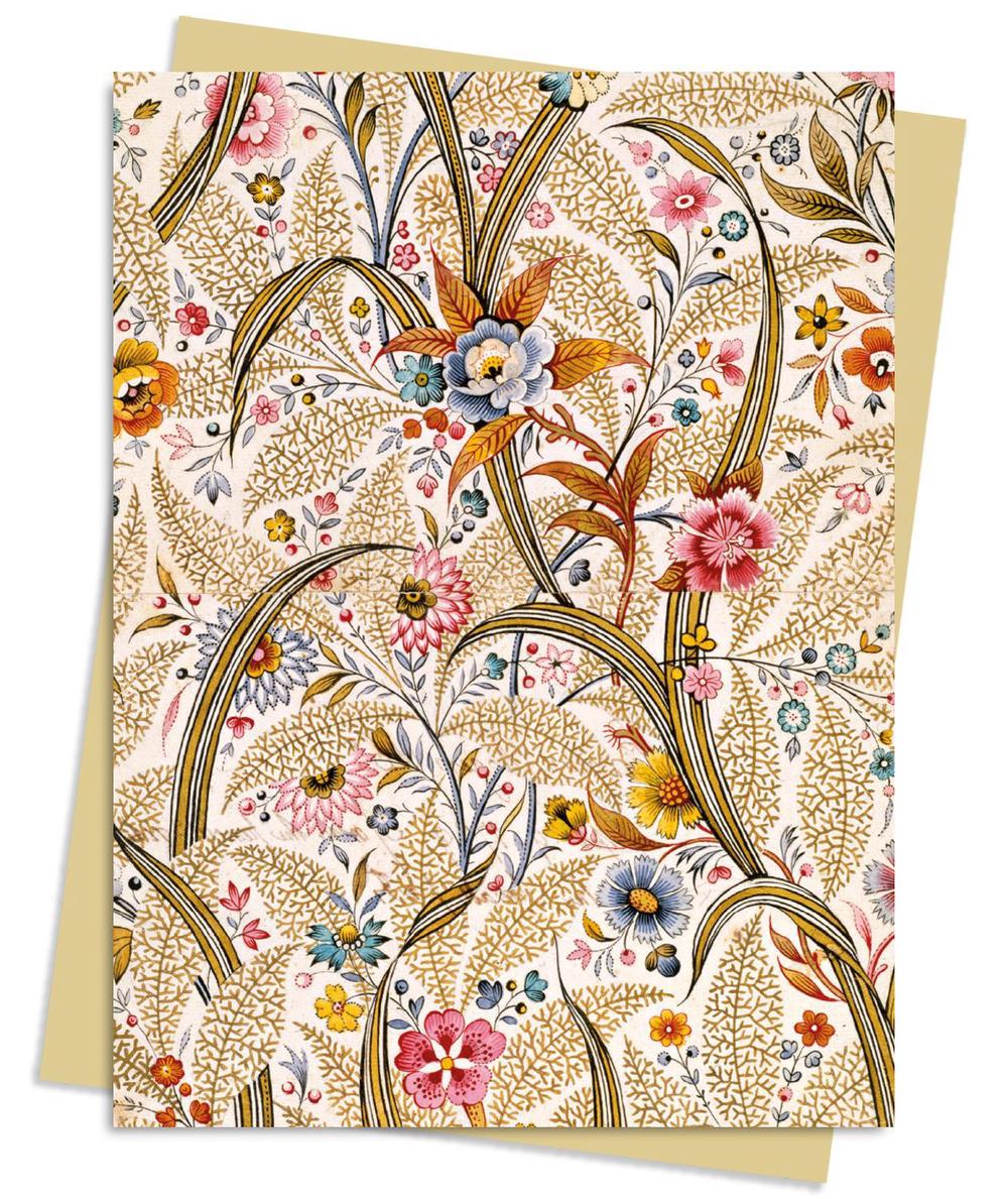 Flame Tree Studio William Kilburn: Marble End Paper Greeting Card Pack, 9781804177464