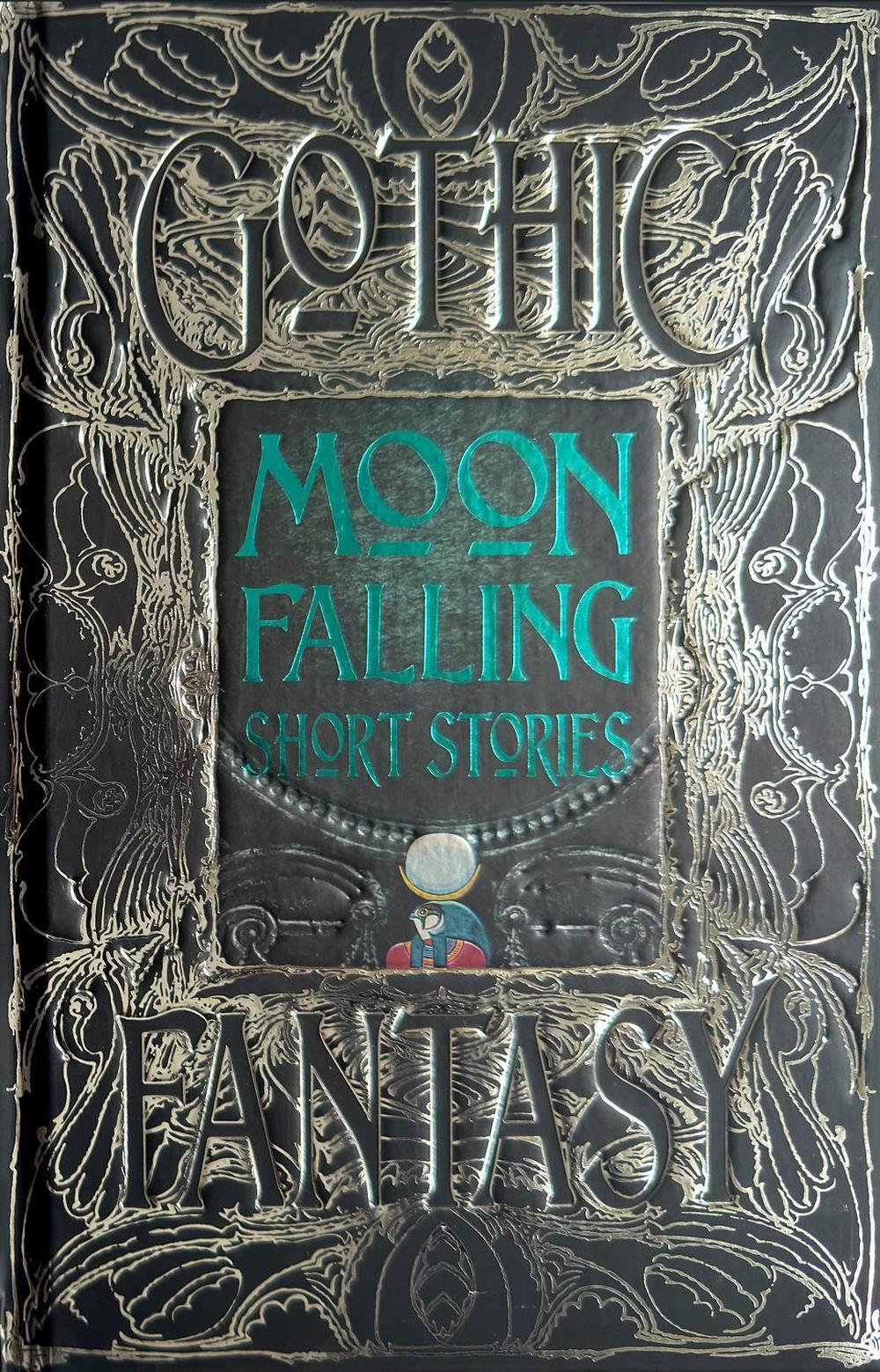 Moon Falling Short Stories by Prof. Ben Moore - ISBN: 9781804178096