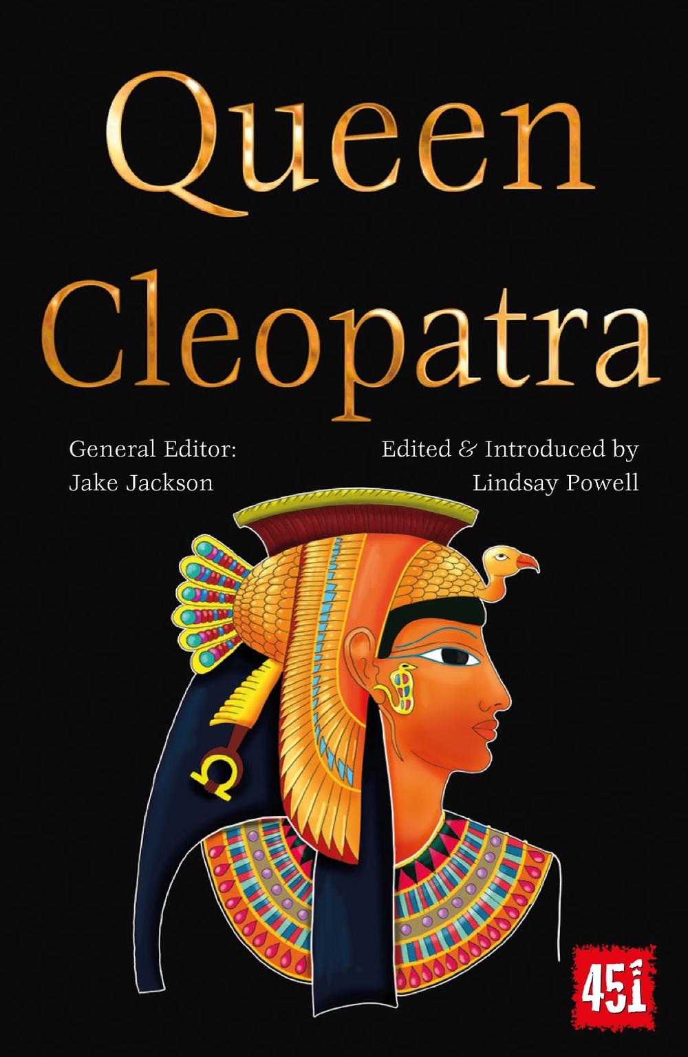 Queen Cleopatra, 9781804178157