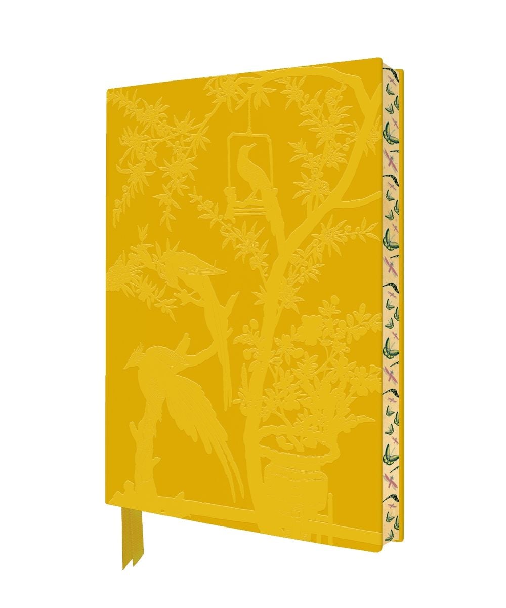 Flame Tree Studio John James Audubon: Magpie Jays Artisan Art Notebook (Flame Tree Journals) by Flame Tree Studio - ISBN: 9781804178355