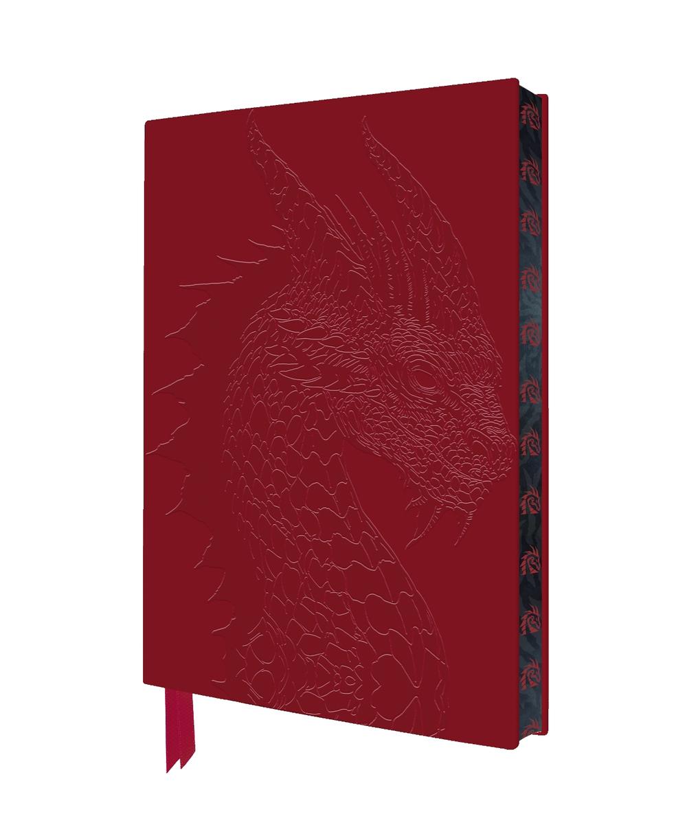 Flame Tree Studio Fierce Dragon by Kerem Beyit Artisan Art Notebook (Flame Tree Journals), 9781804178751