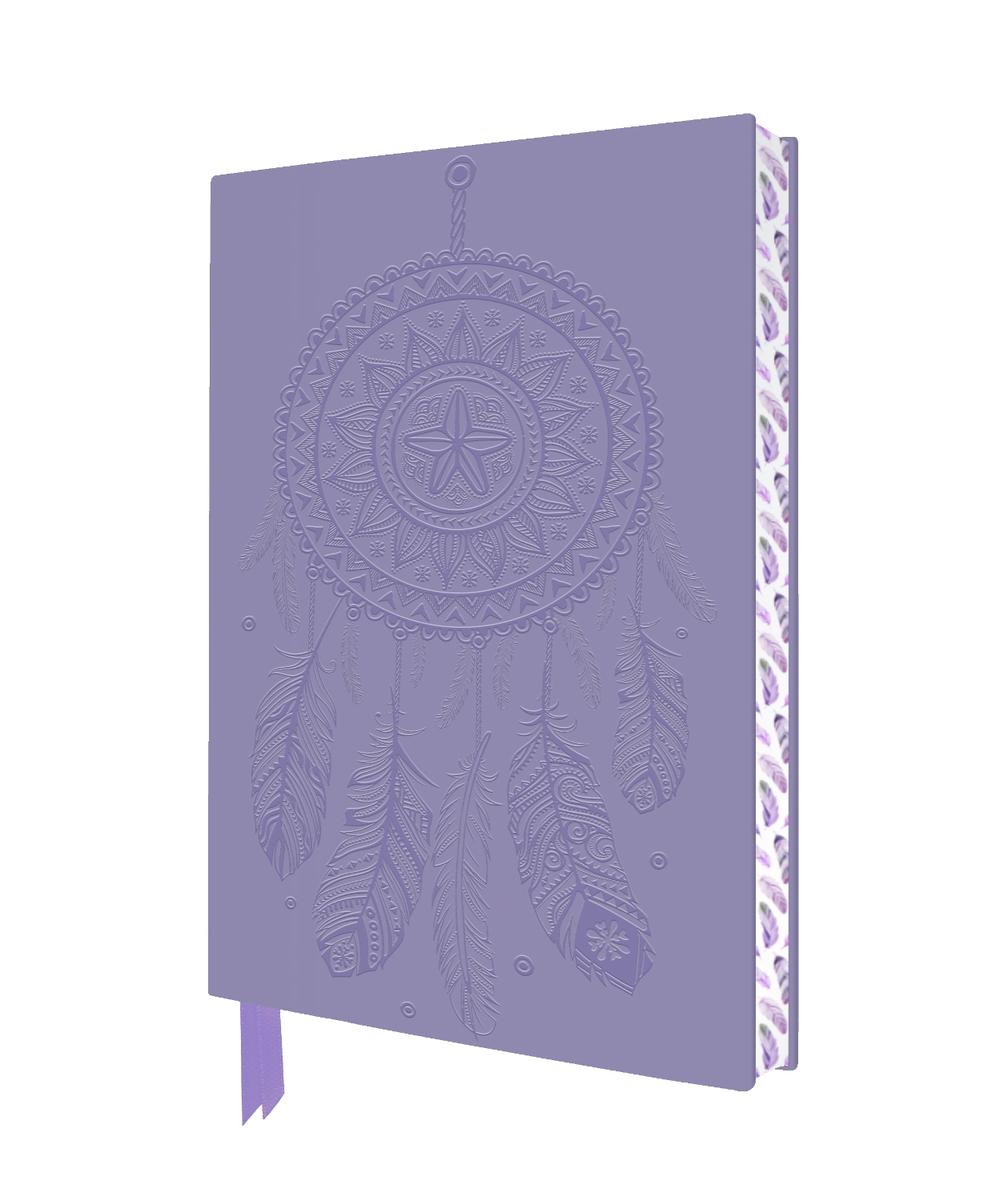 Dreamcatcher Artisan Art Notebook (Flame Tree Journals), 9781804178768