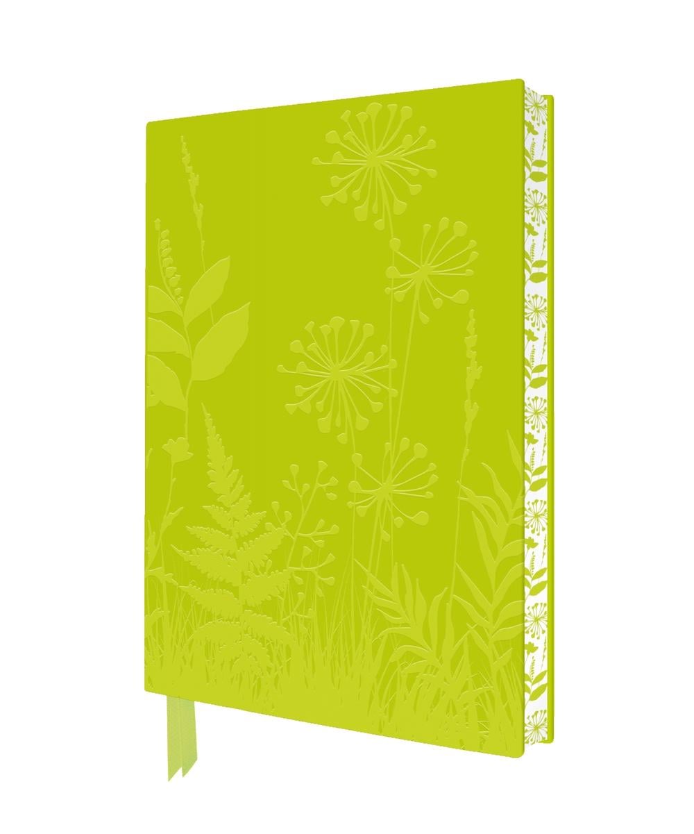 Flame Tree Studio Flower Meadow Artisan Art Notebook (Flame Tree Journals) by Flame Tree Studio - ISBN: 9781804178775