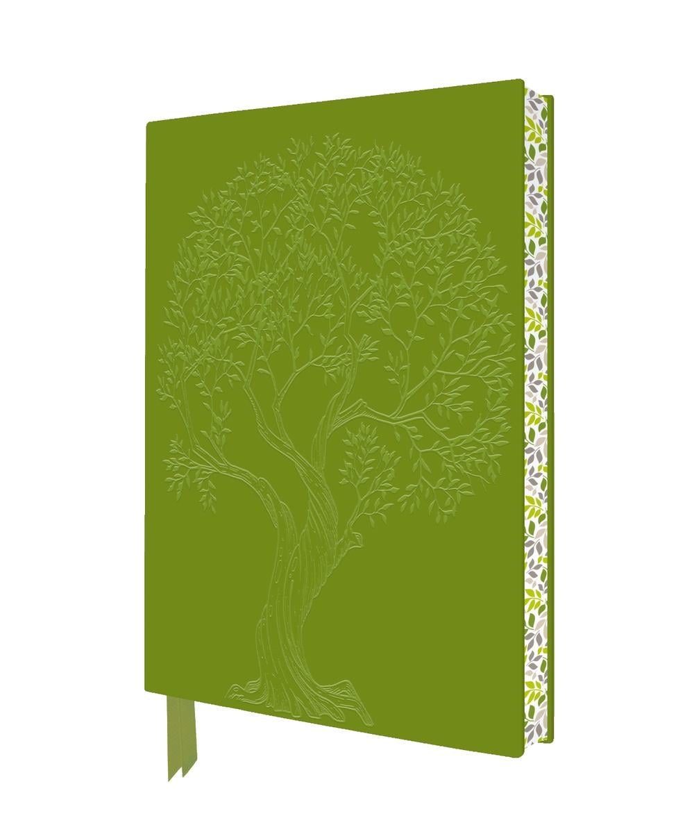 Flame Tree Studio Tree Artisan Art Notebook (Flame Tree Journals) by Flame Tree Studio - ISBN: 9781804178782