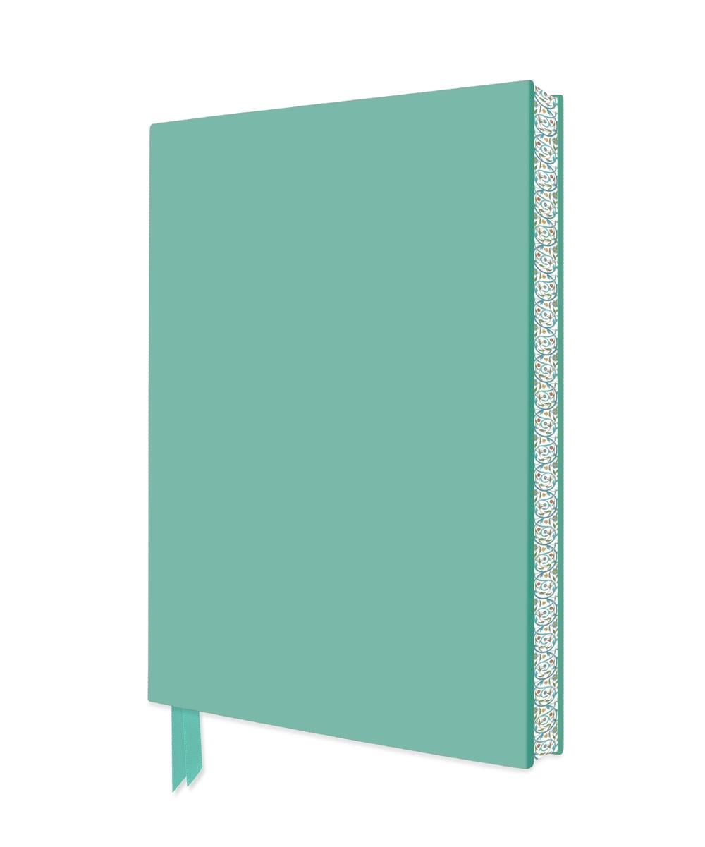 Flame Tree Studio Light Turquoise Artisan Notebook (Flame Tree Journals) by Flame Tree Studio - ISBN: 9781804178799