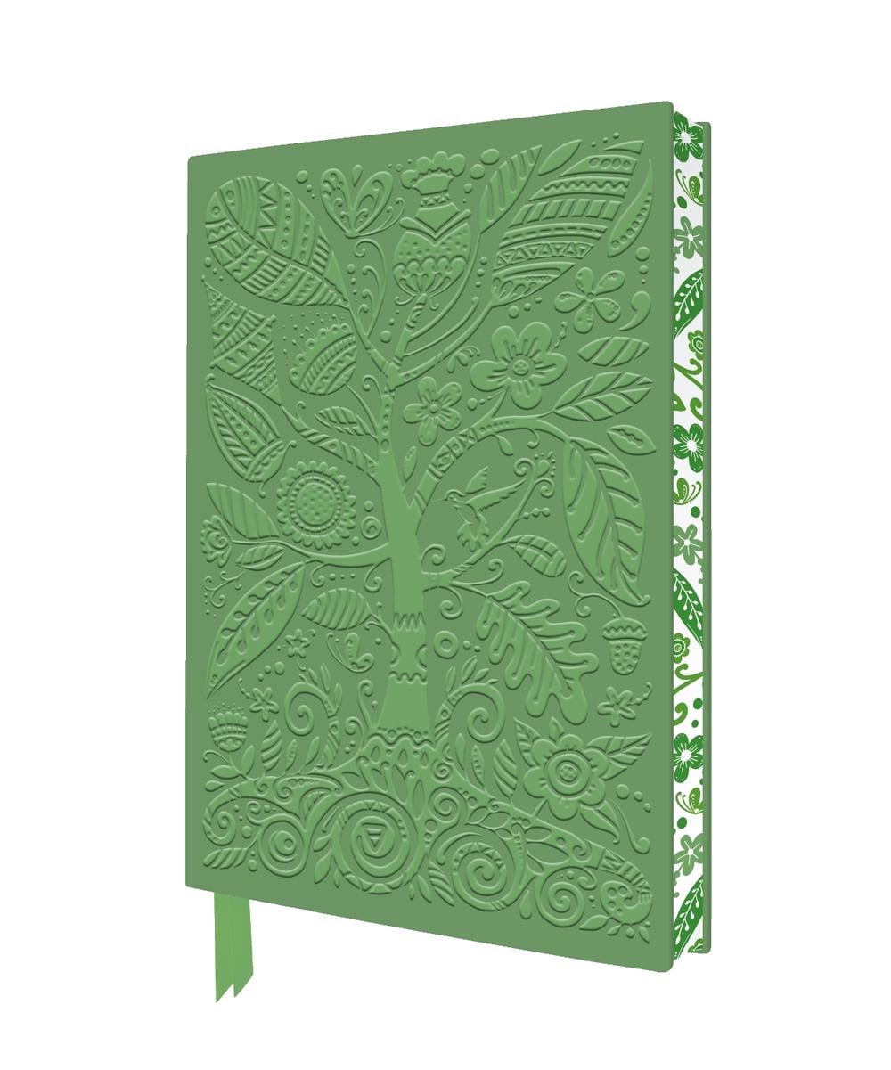 Springtime Artisan Art Notebook (Flame Tree Journals) by Flame Tree Studio - ISBN: 9781804178935