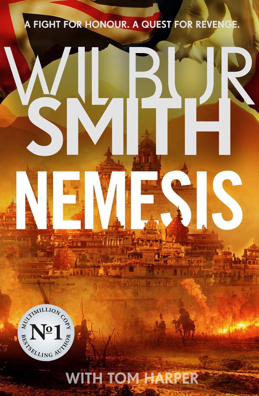 Nemesis by Wilbur Smith - ISBN: 9781804180136