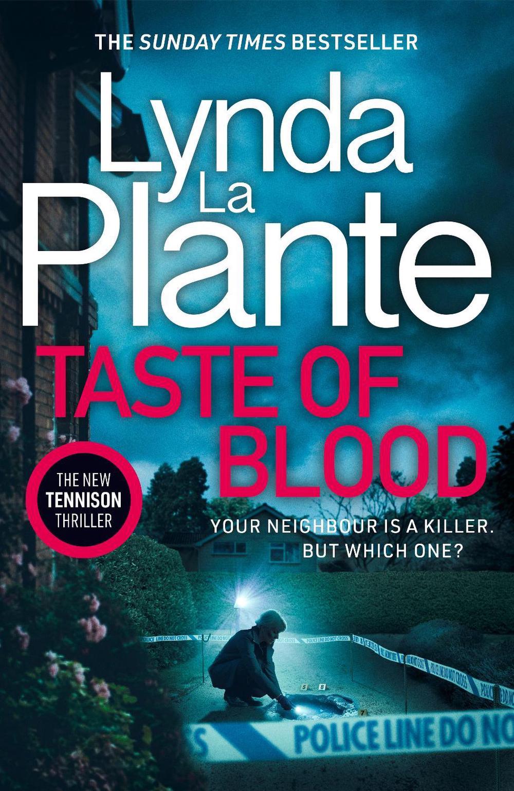 Taste of Blood, 9781804181539