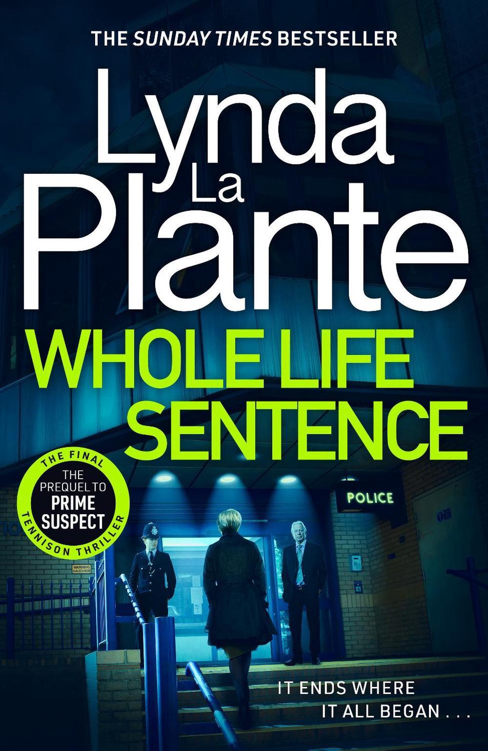 Whole Life Sentence, 9781804181553
