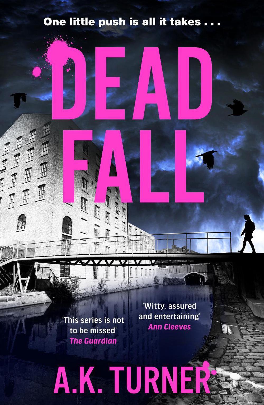 Dead Fall, 9781804181591