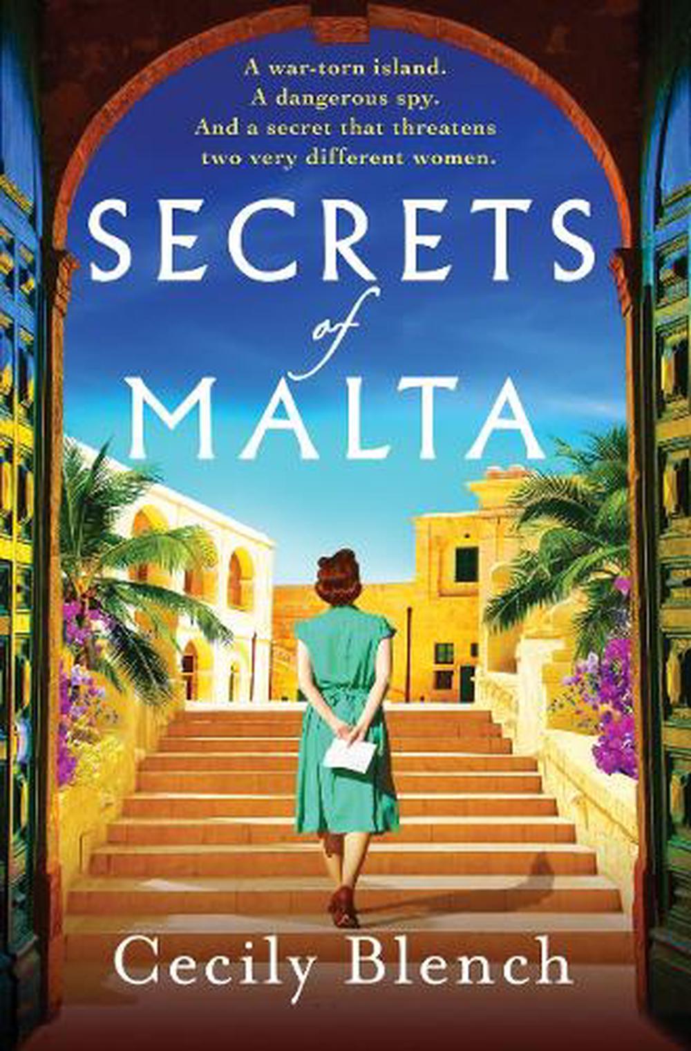 Secrets of Malta, 9781804181782
