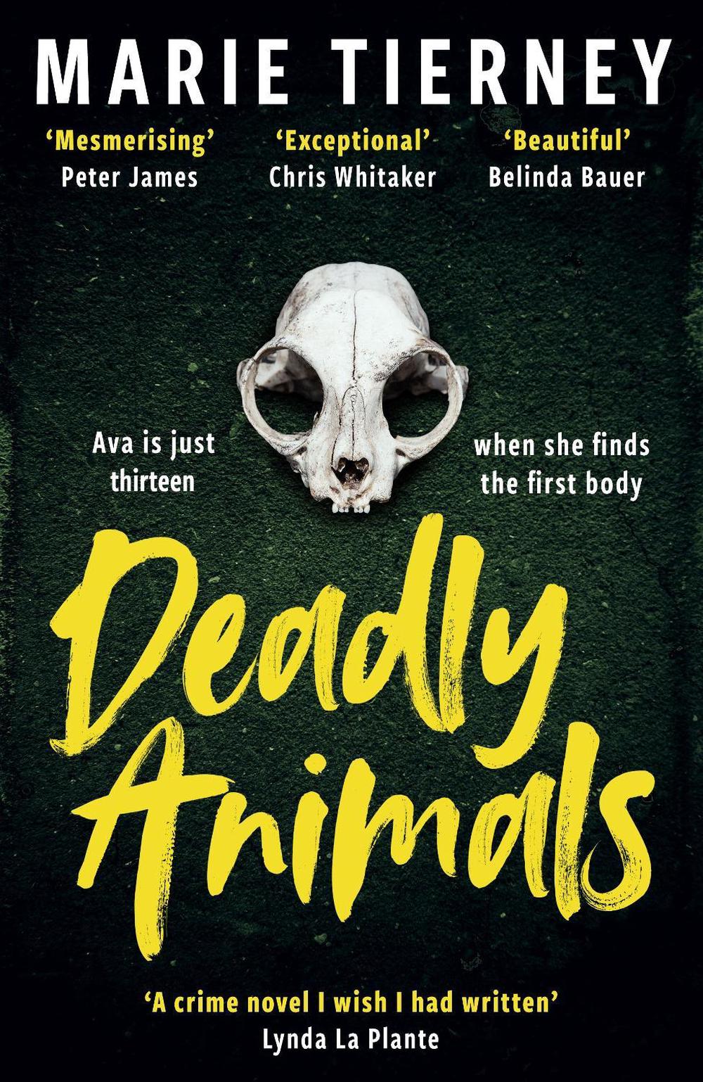Deadly Animals, 9781804181881
