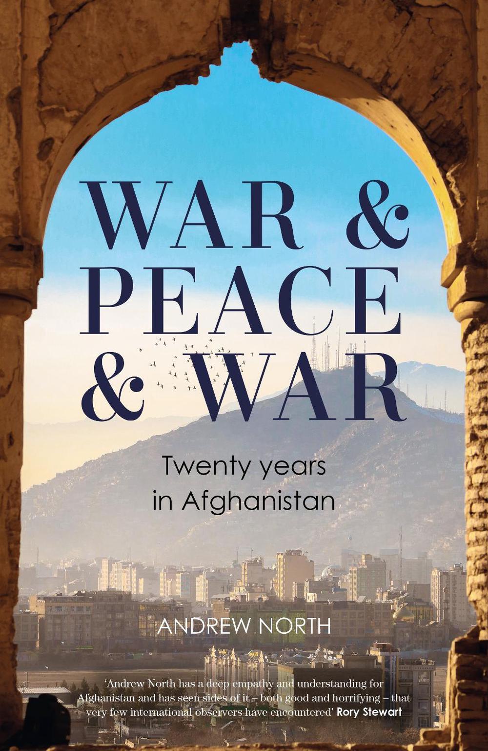 War & Peace & War, 9781804182352