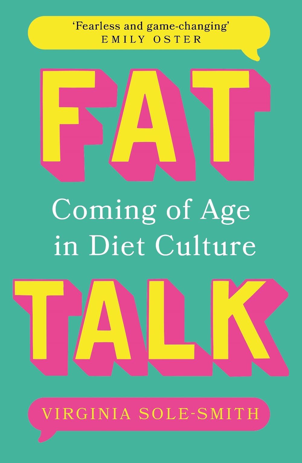 Fat Talk, 9781804183106