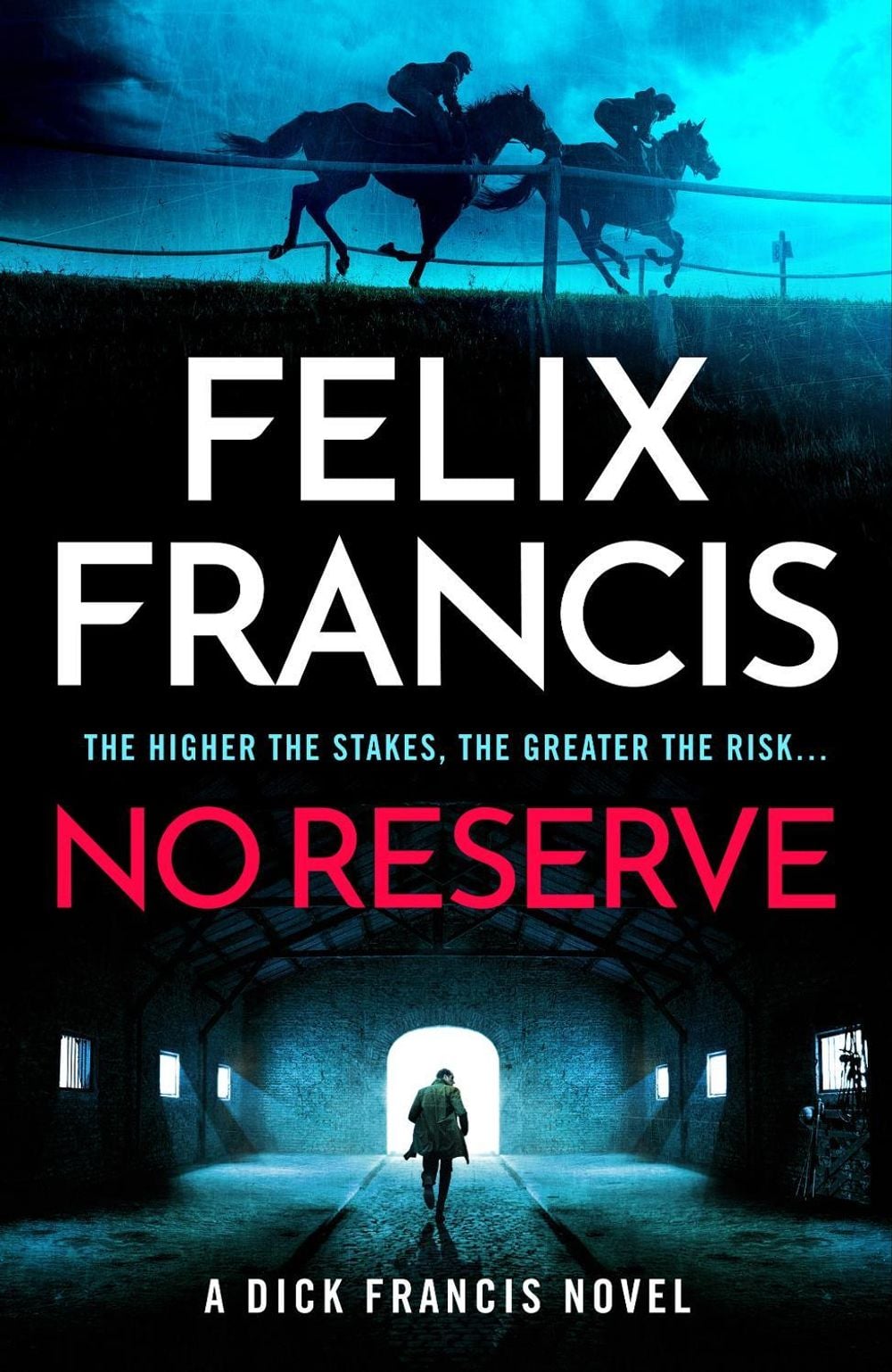 No Reserve by Felix Francis - ISBN: 9781804183212