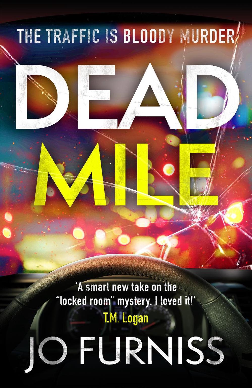 Dead Mile, 9781804183441