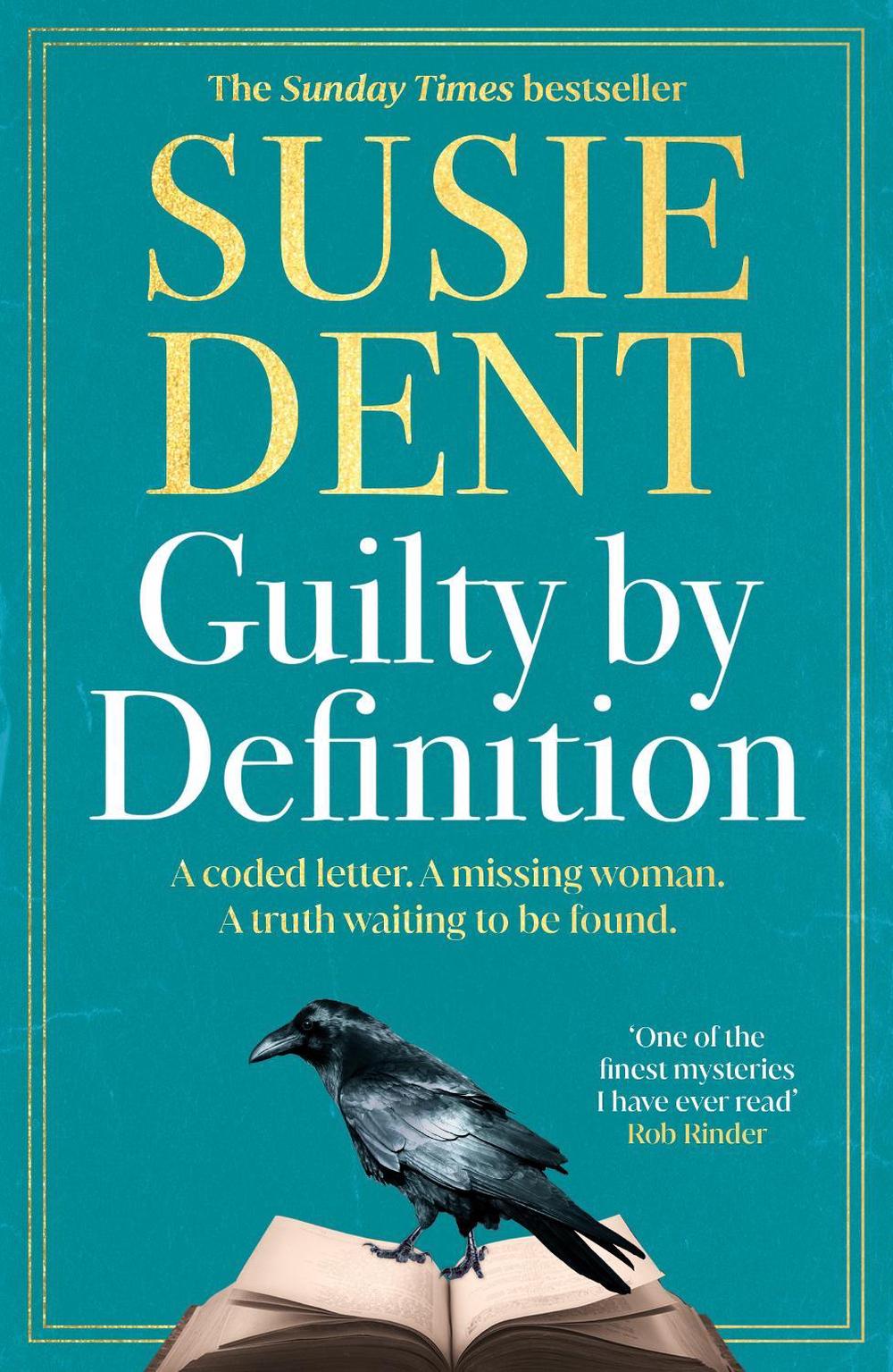 Guilty by Definition, 9781804183977