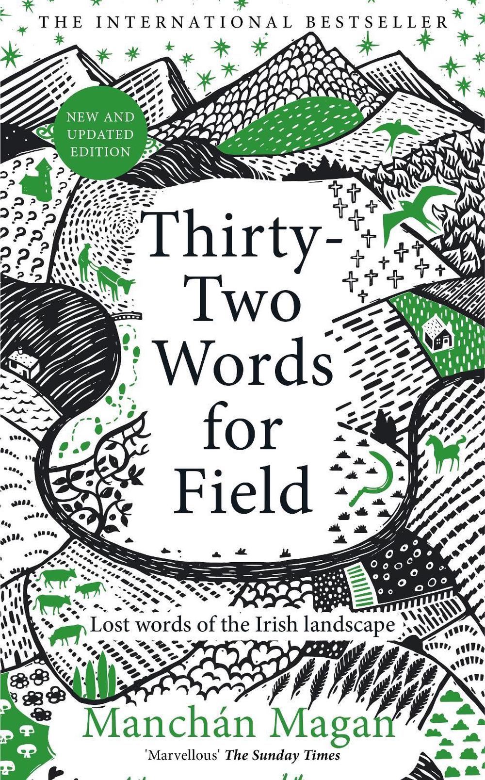 Thirty-Two Words for Field by Manchán Magan - ISBN: 9781804184035