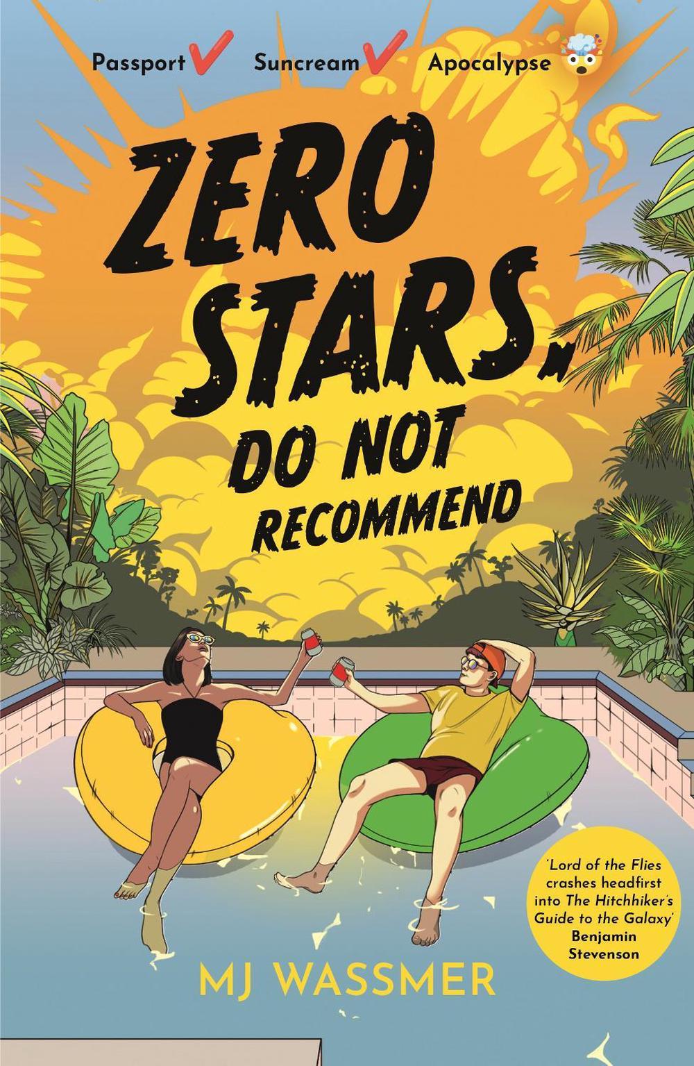 Zero Stars, Do Not Recommend, 9781804184585