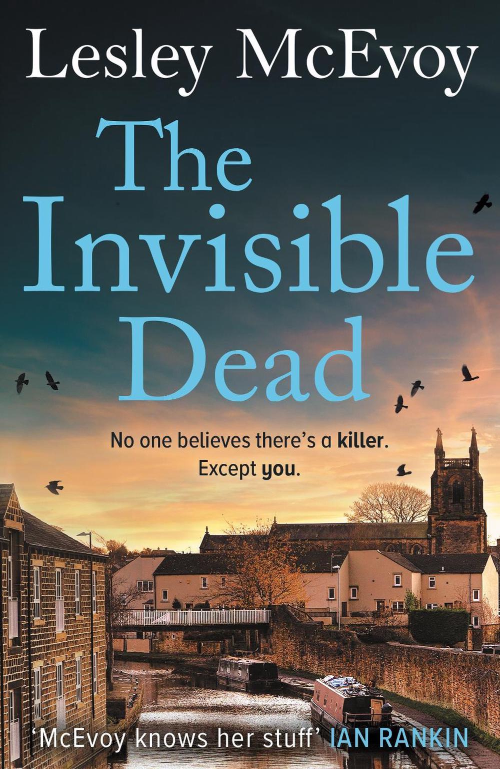 The Invisible Dead by Lesley McEvoy - ISBN: 9781804184783