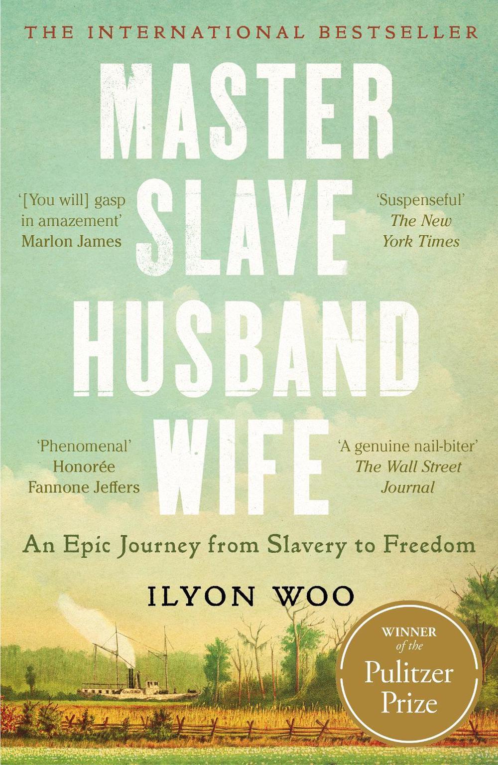 Master Slave Husband Wife by Ilyon Woo - ISBN: 9781804184851