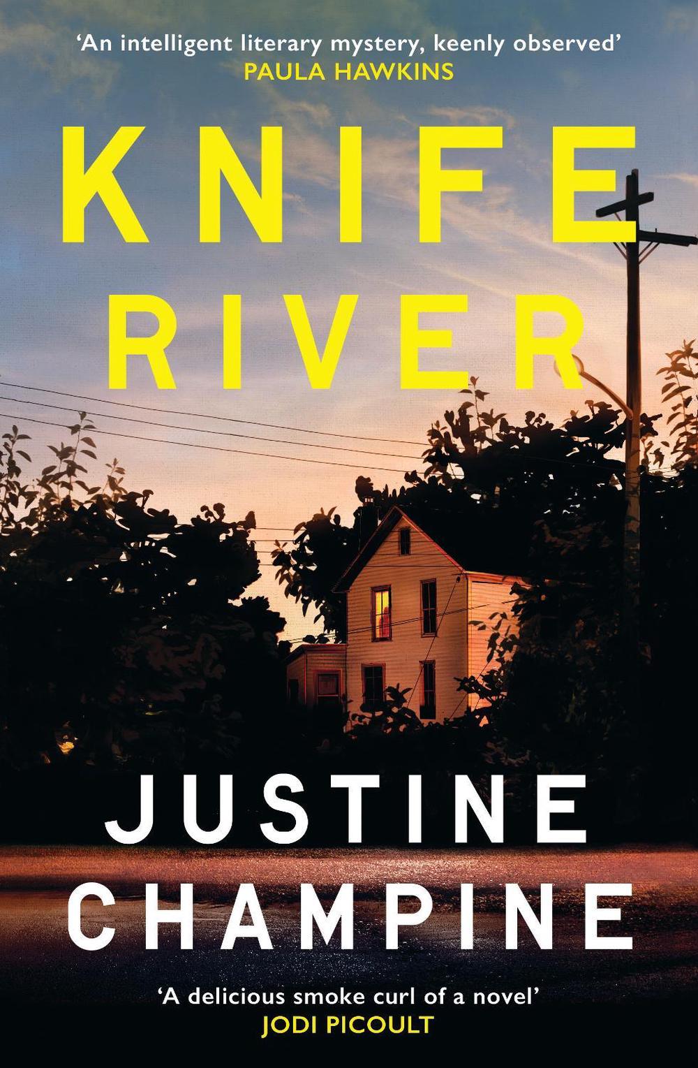 Knife River, 9781804185766