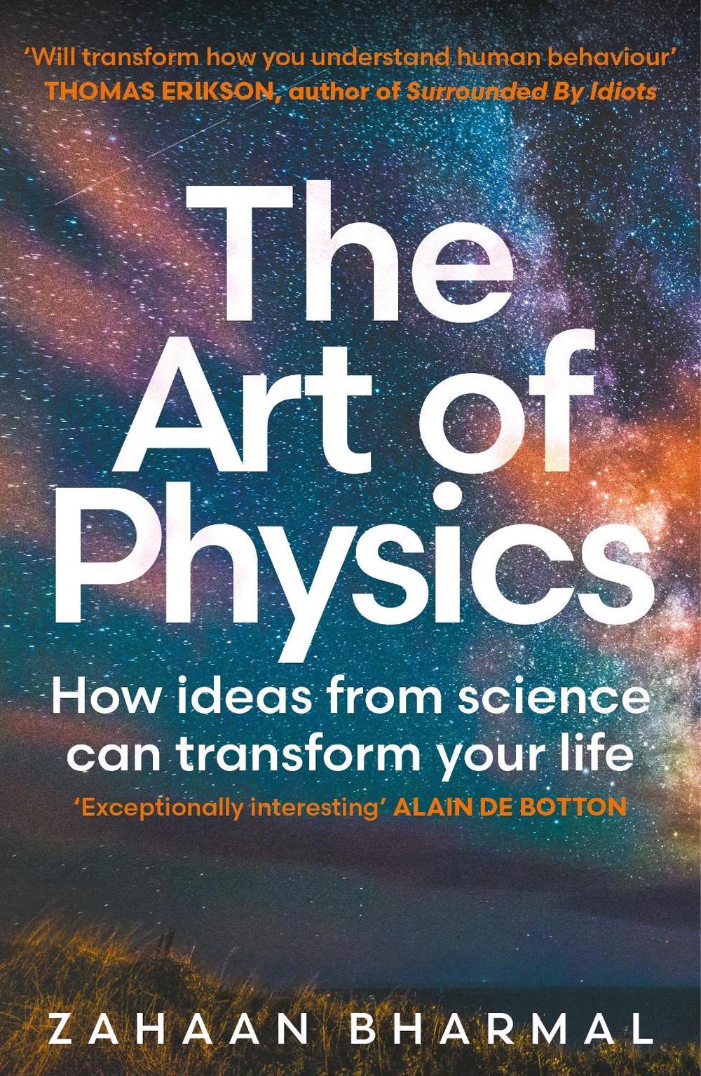 The Art of Physics by Zahaan Bharmal - ISBN: 9781804186466