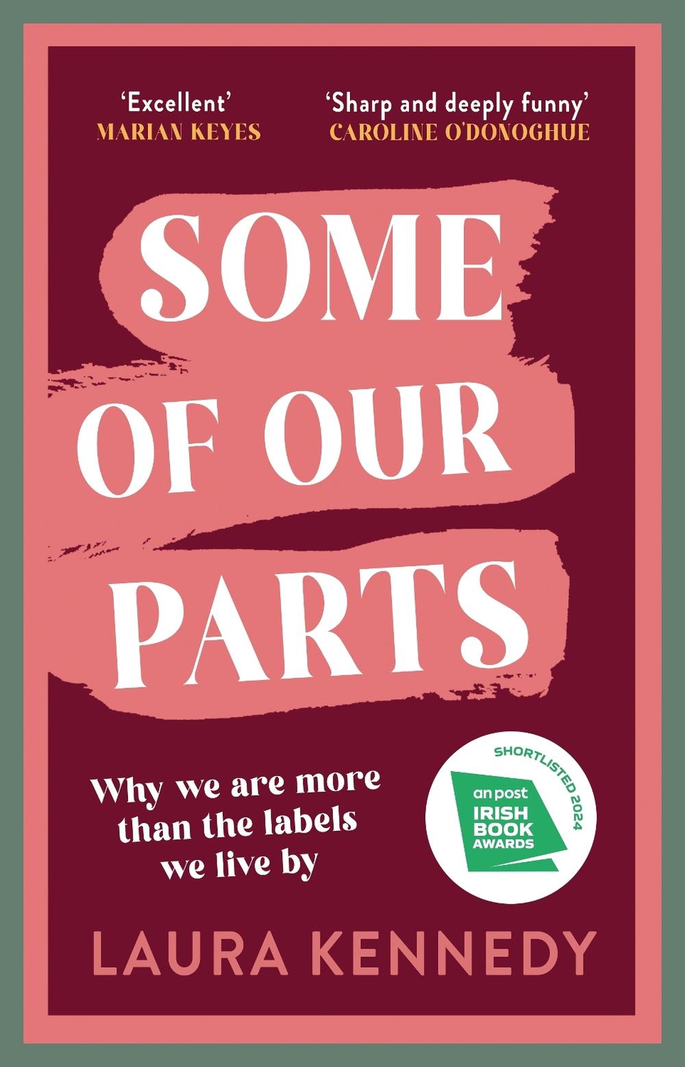 Some of Our Parts, 9781804186794