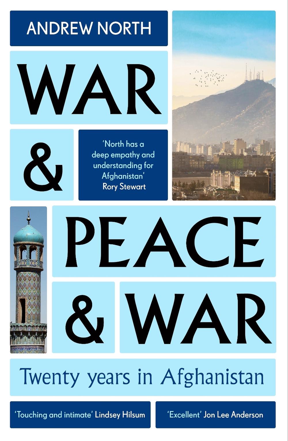War & Peace & War, 9781804186893