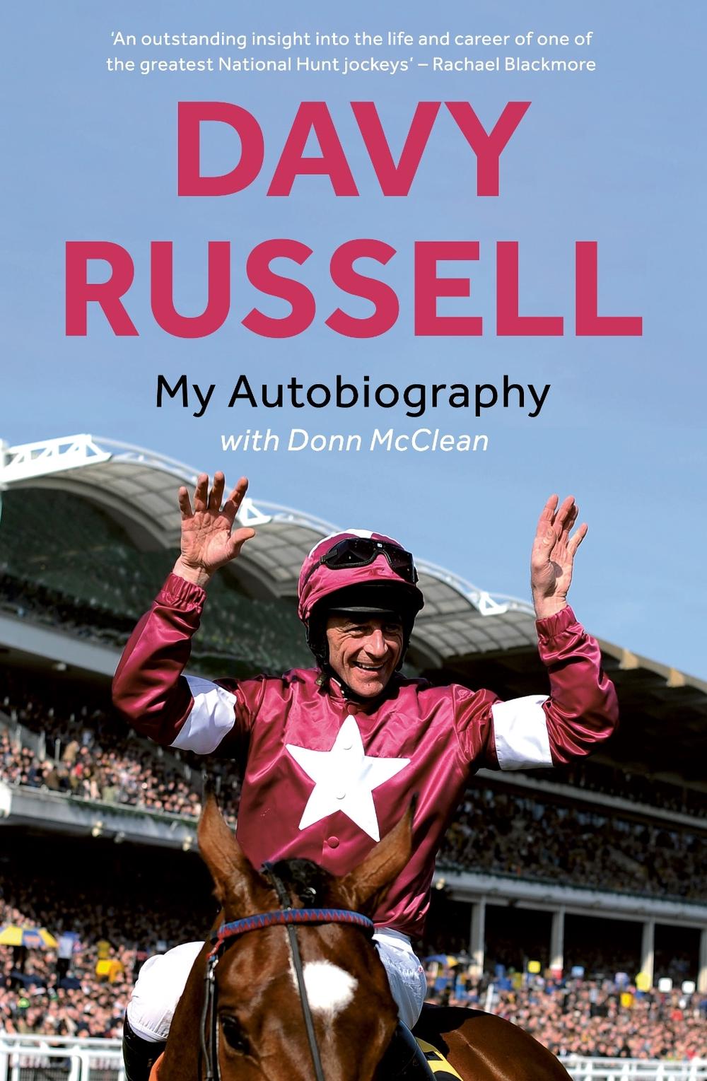 My Autobiography, 9781804187036