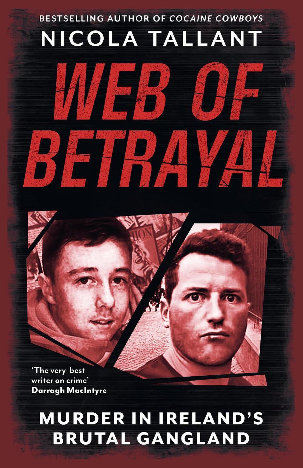 Web of Betrayal, 9781804187166