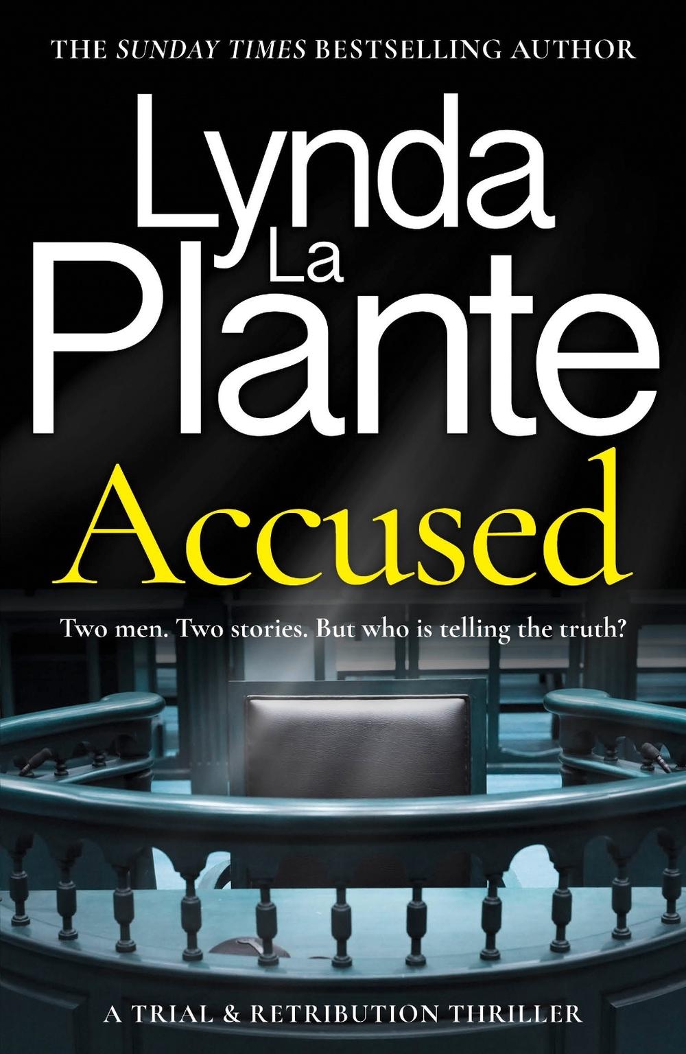 Accused, 9781804187234