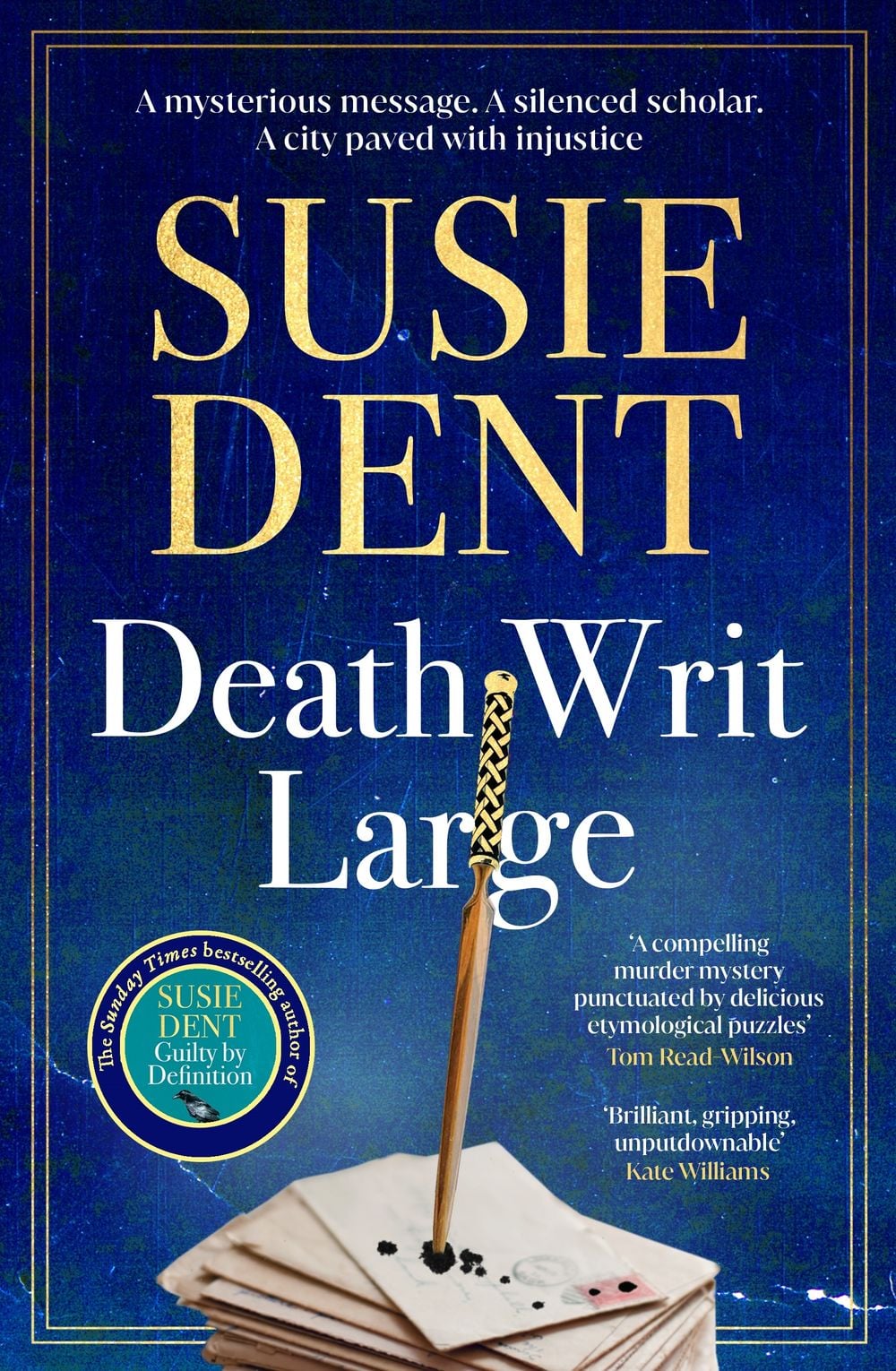 Death Writ Large by Susie Dent - ISBN: 9781804187258