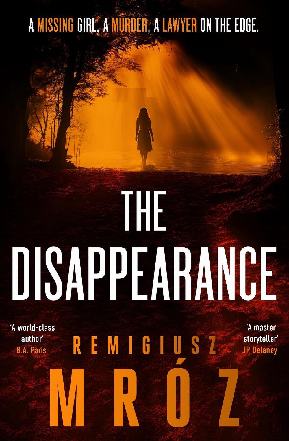 The Disappearance, 9781804187623