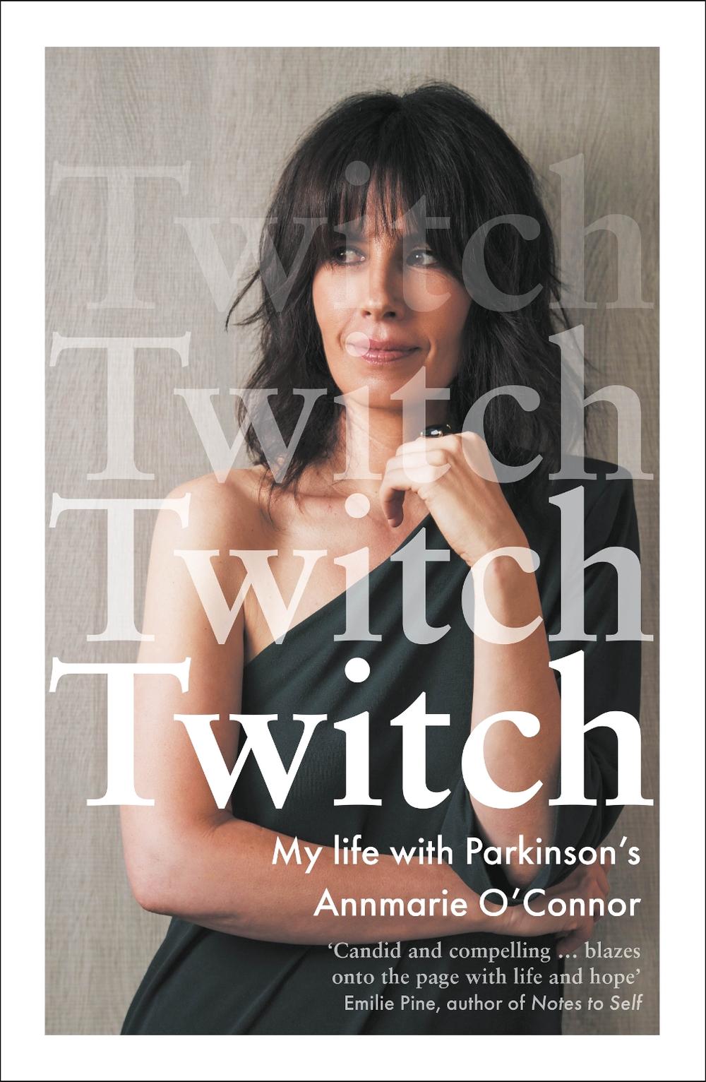 Twitch, 9781804187876