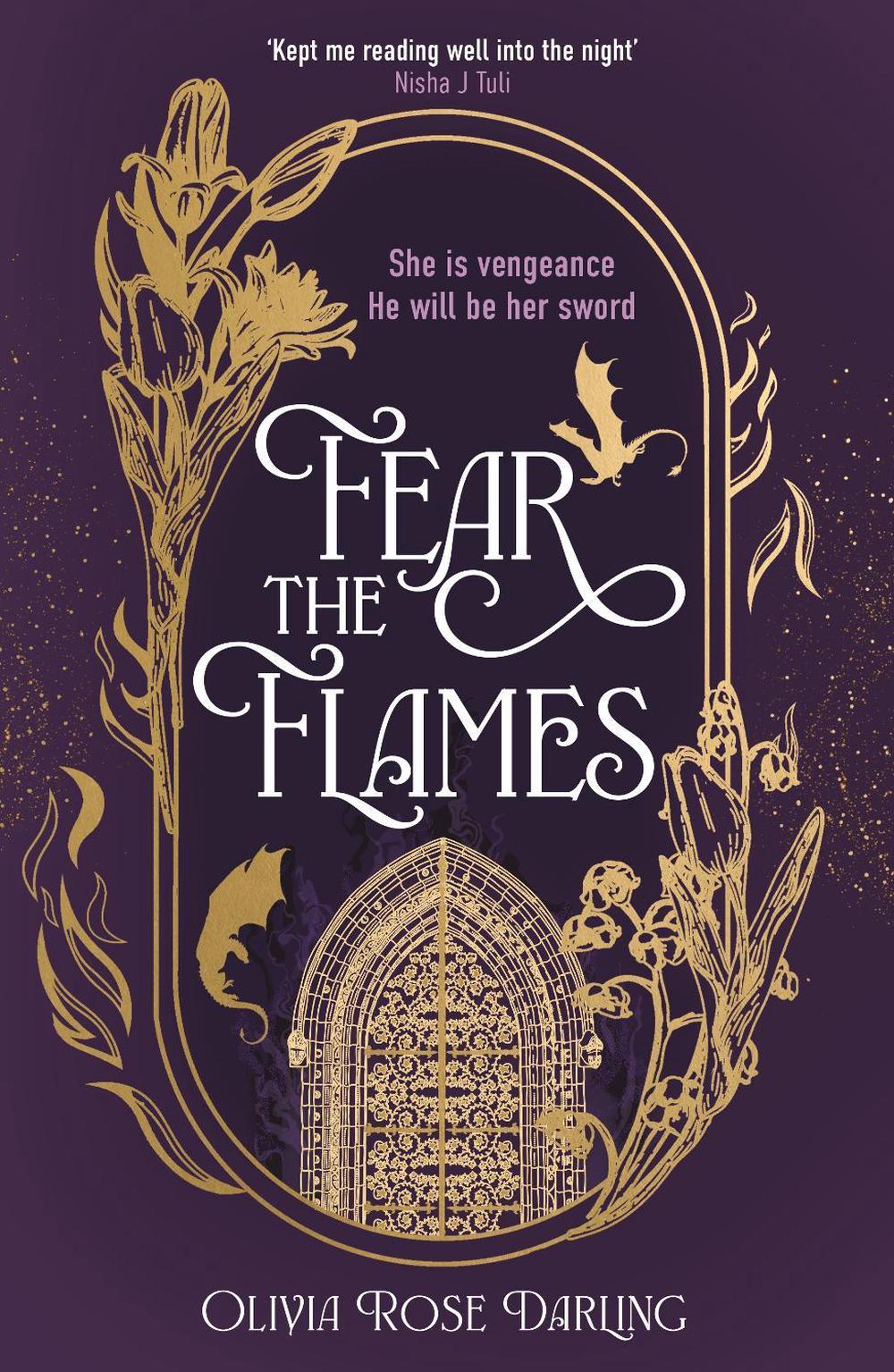 Fear the Flames, 9781804187968