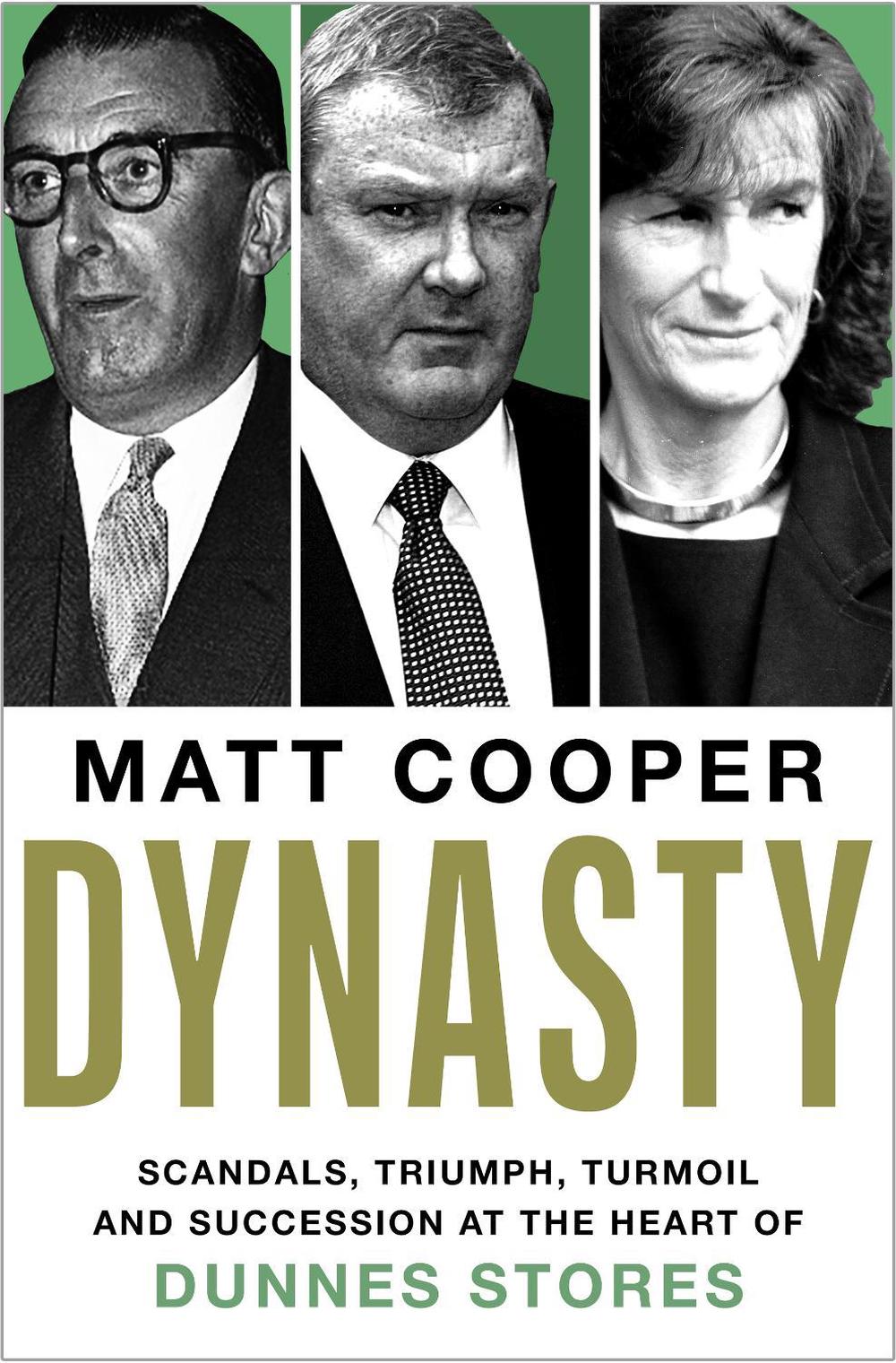 Dynasty, 9781804188989